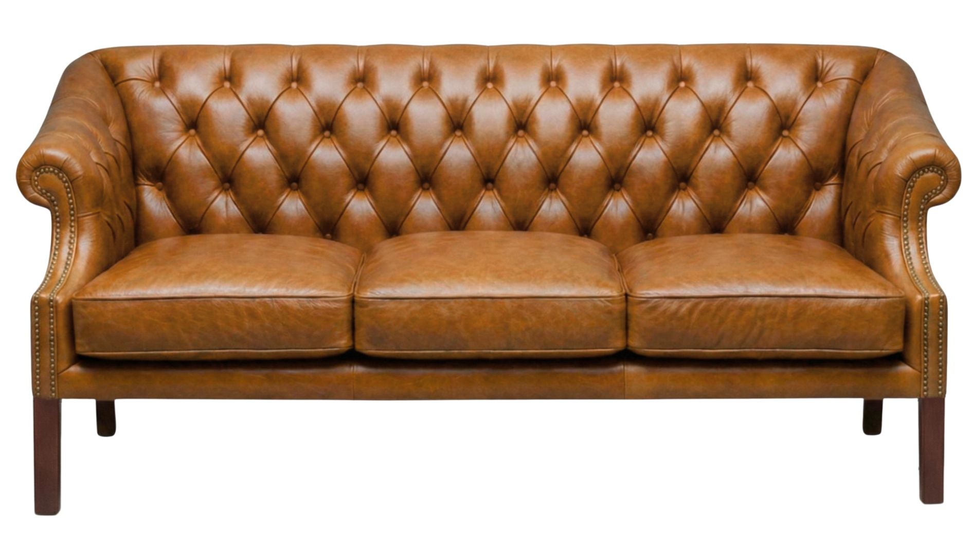 The Ashbury Chesterfield